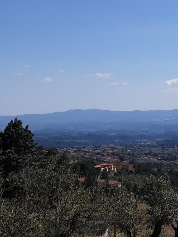 Agrifarm La Corte Apartment Villa Bensi Buitenkant foto